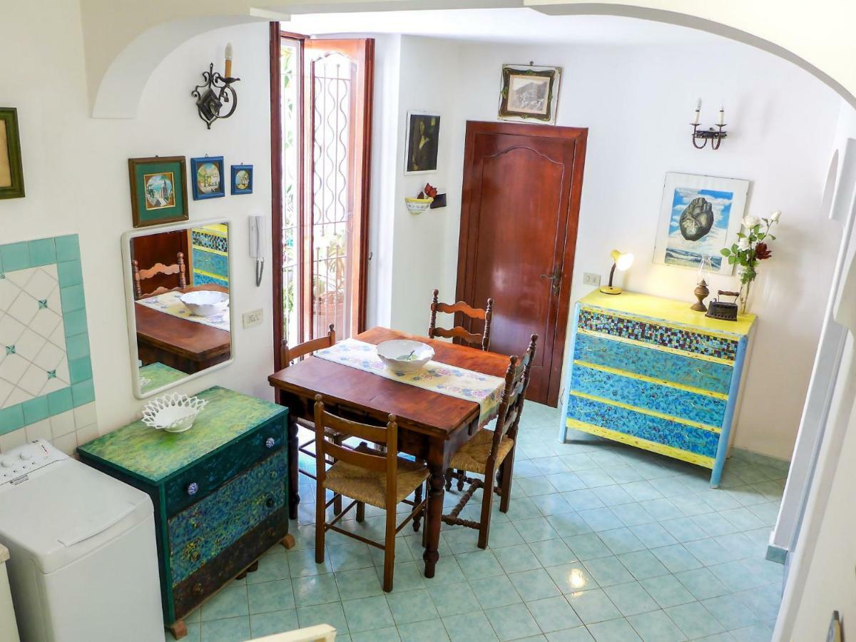 Apartment Alba By Interhome بوسيتانو المظهر الخارجي الصورة